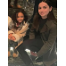 Ana de Armas Ballerina 2025 Coat Ana de Armas Ballerina 2025 Coat